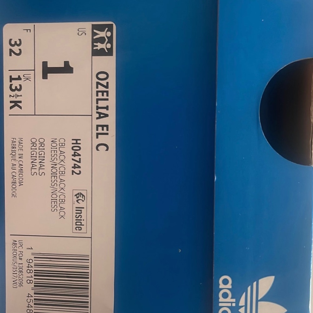 Adidas Ozelia EL